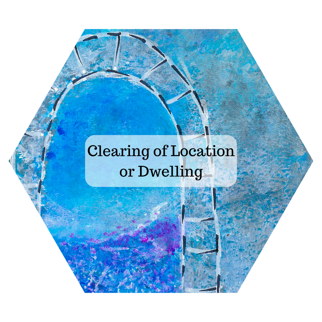 Clearing of Location/Dwelling