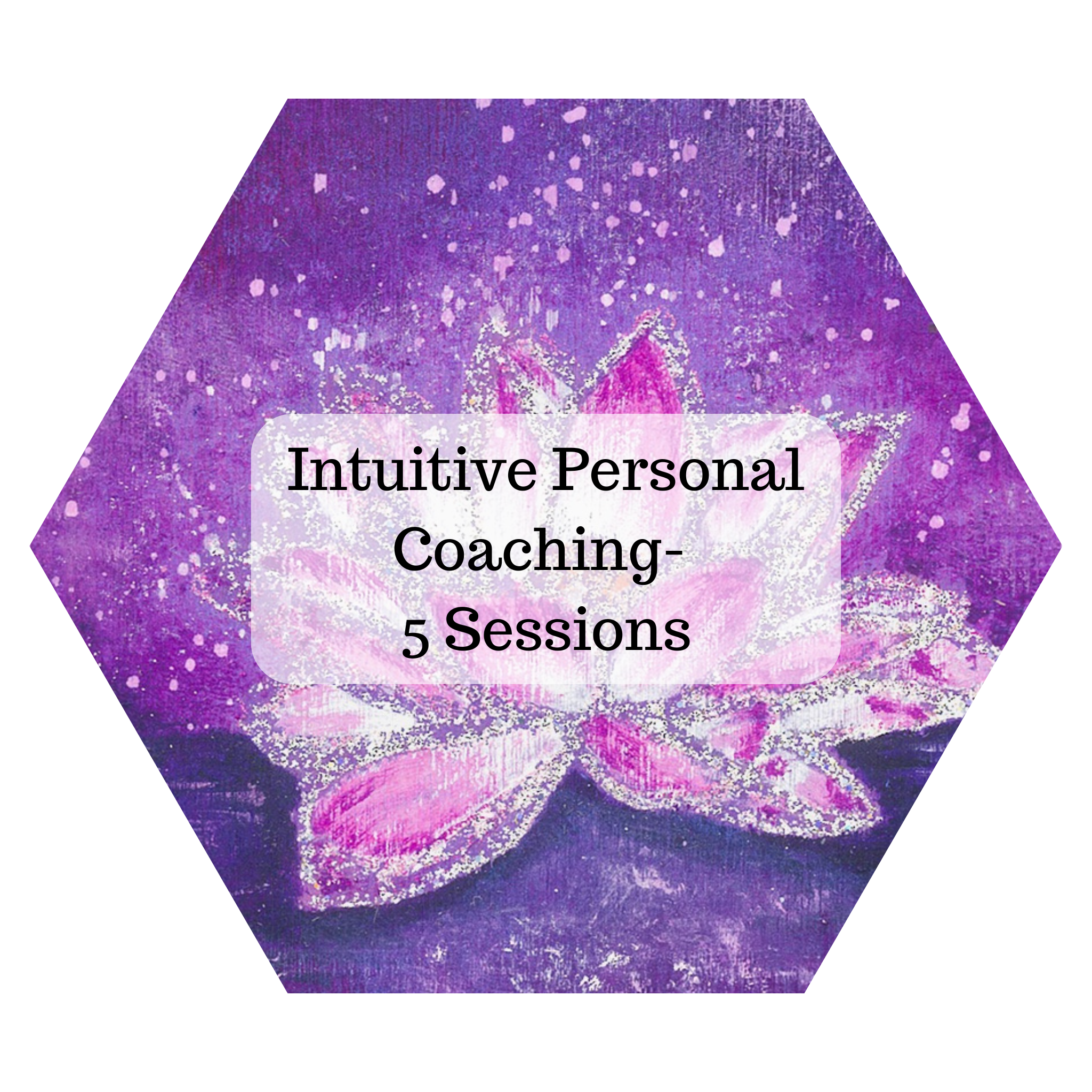 Intuitive Personal Coaching- 5 Sessions – Spirit's Wisdom Healing
